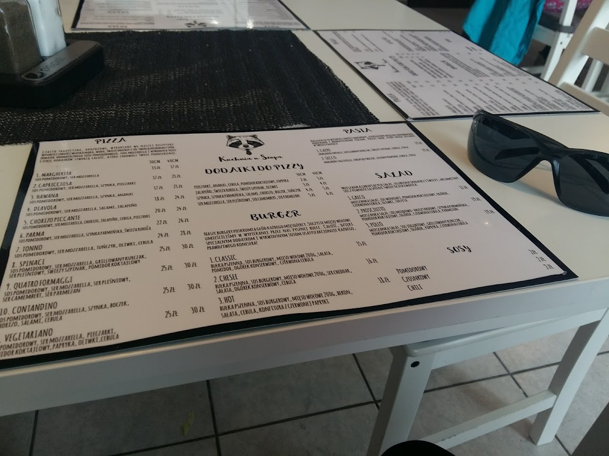 Menu Kuchnia U Szopa-6