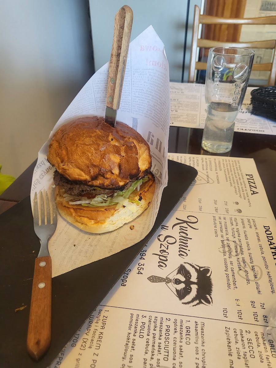 Menu Kuchnia U Szopa-7
