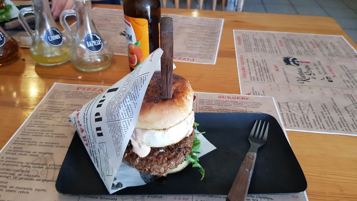 Menu Kuchnia U Szopa-8